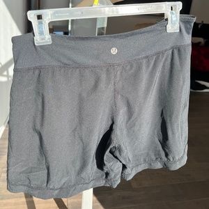 Lululemon Relaxed Athletic Short